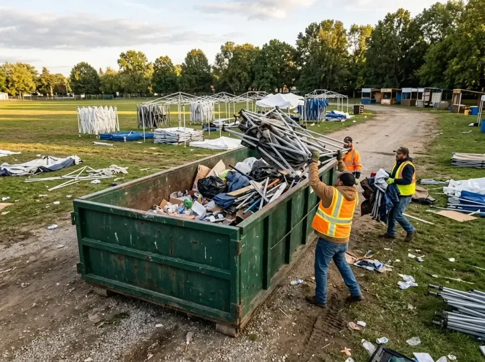 temporary-event-waste-containe-016 — frequently asked questions, Roll-Off Dumpster Rental Services in Archbald, PA